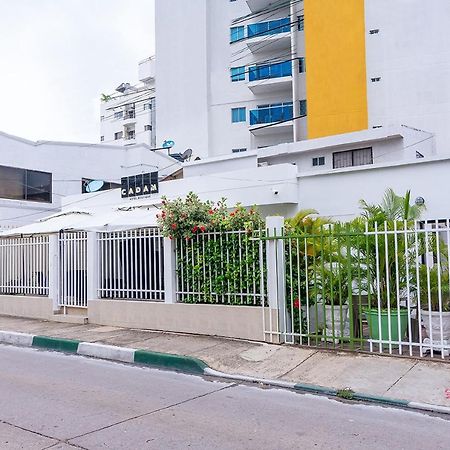 Cadam Hotel Boutique Cartagena Kültér fotó