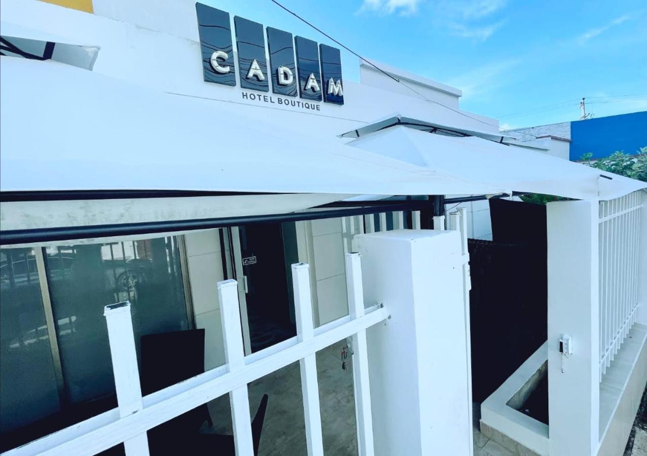 Cadam Hotel Boutique Cartagena Kültér fotó