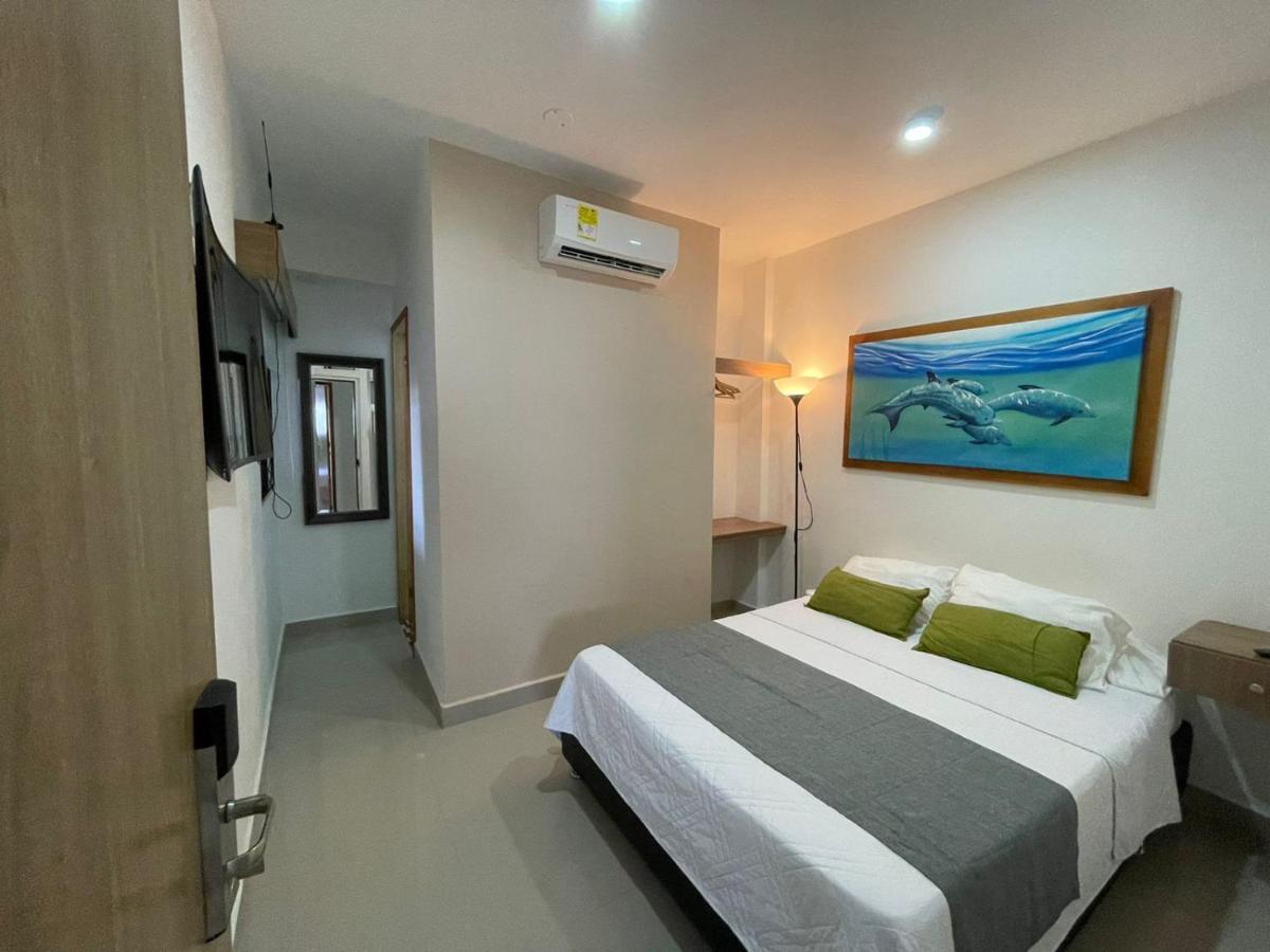 Cadam Hotel Boutique Cartagena Kültér fotó