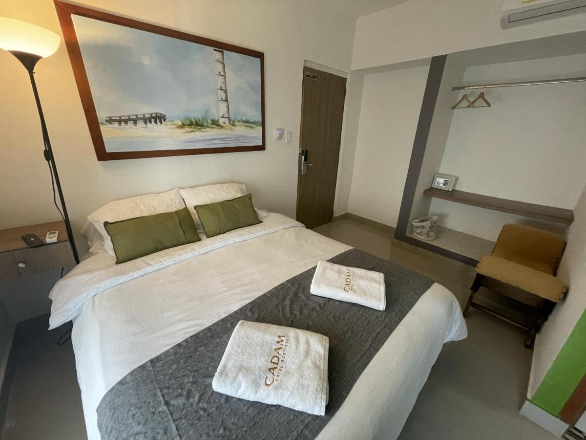 Cadam Hotel Boutique Cartagena Kültér fotó