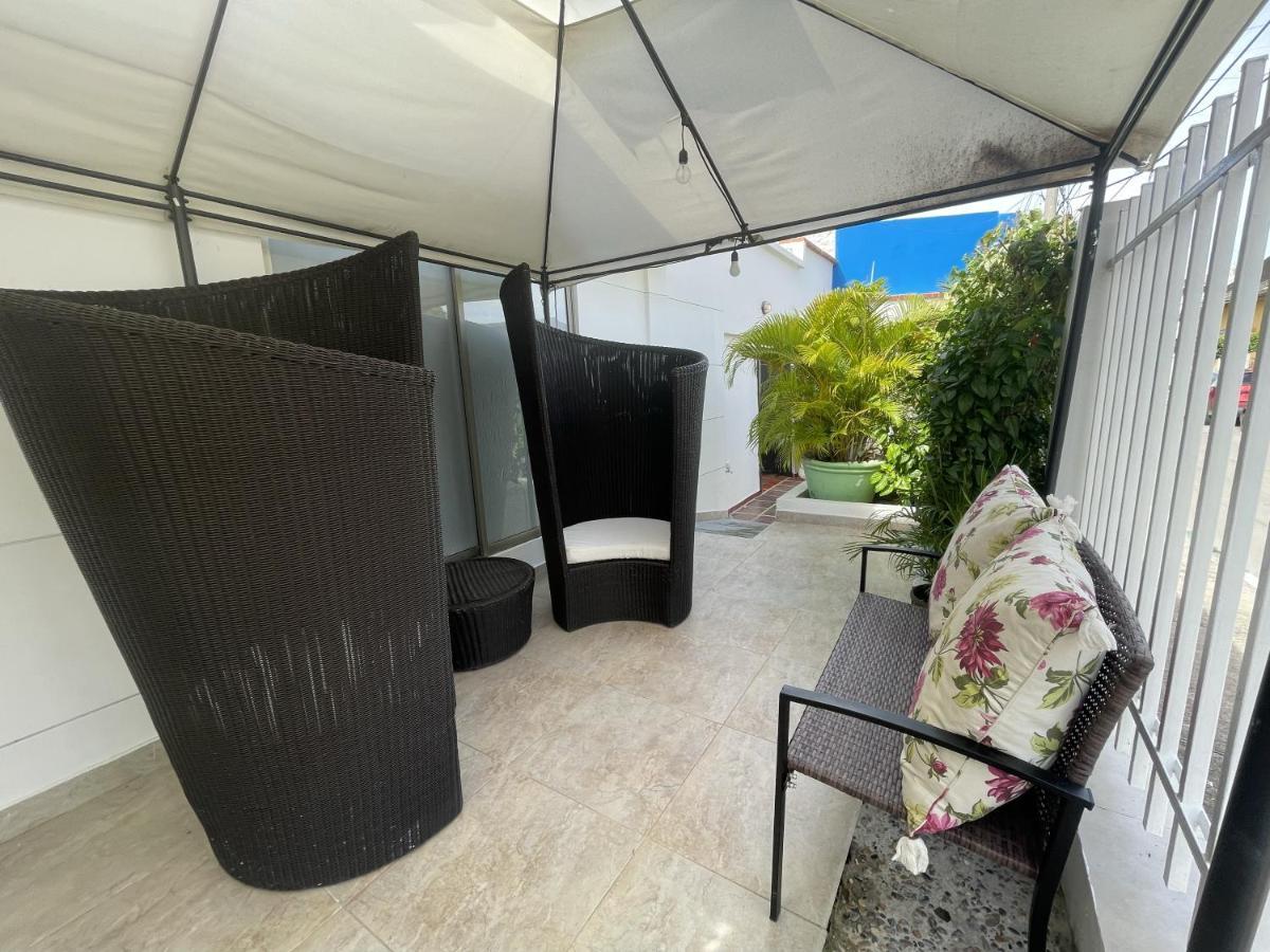 Cadam Hotel Boutique Cartagena Kültér fotó