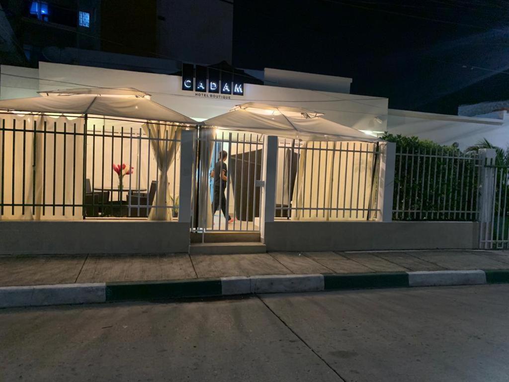Cadam Hotel Boutique Cartagena Kültér fotó